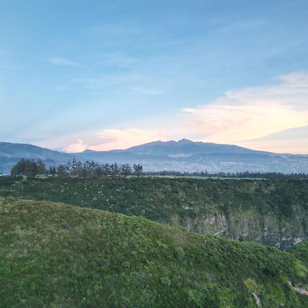 Hacienda Jimenita Wildlife Reserve Puembo المظهر الخارجي الصورة