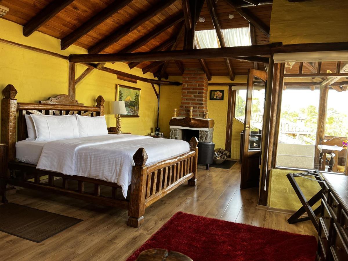 Hacienda Jimenita Wildlife Reserve Puembo المظهر الخارجي الصورة