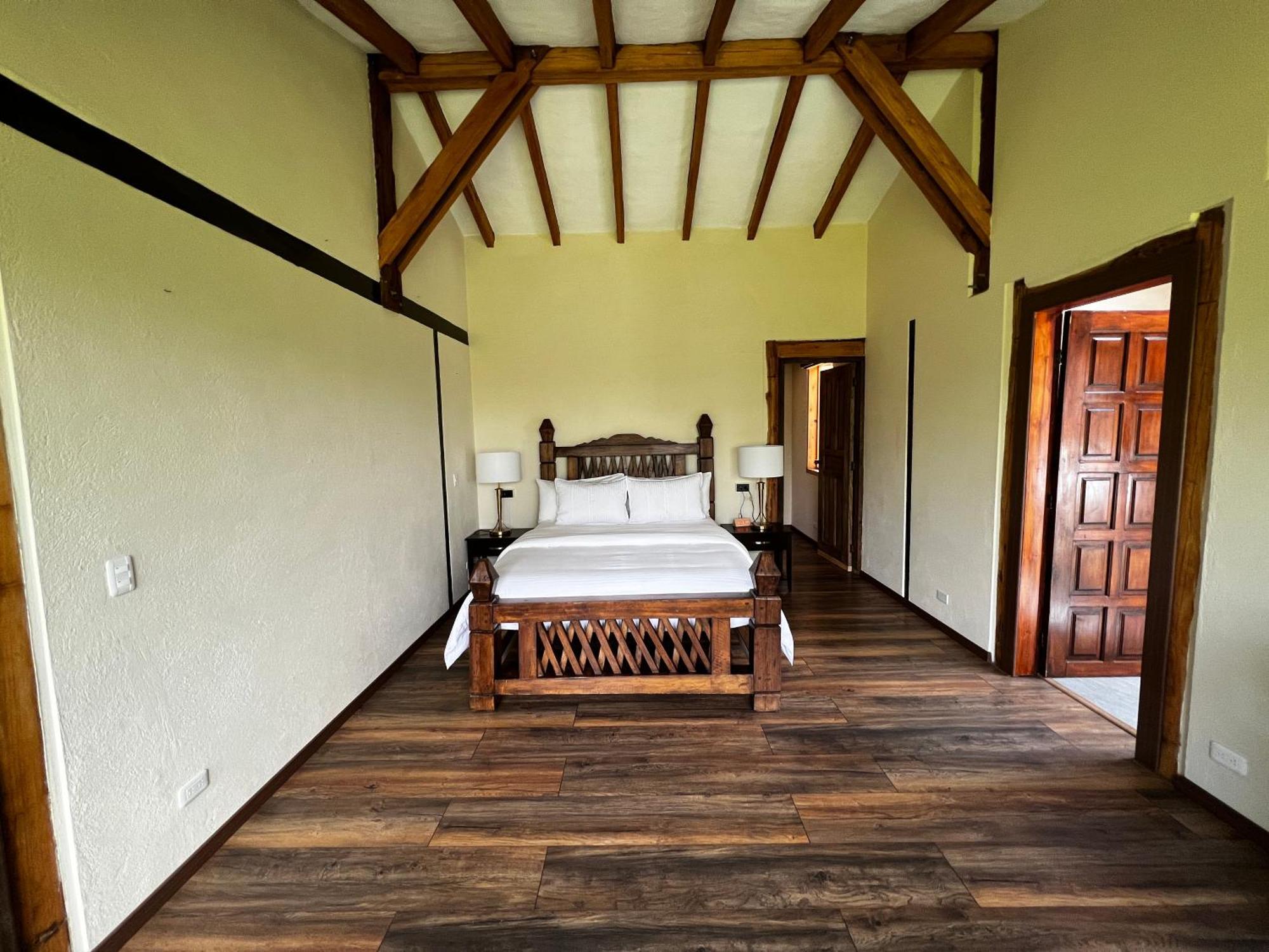 Hacienda Jimenita Wildlife Reserve Puembo المظهر الخارجي الصورة