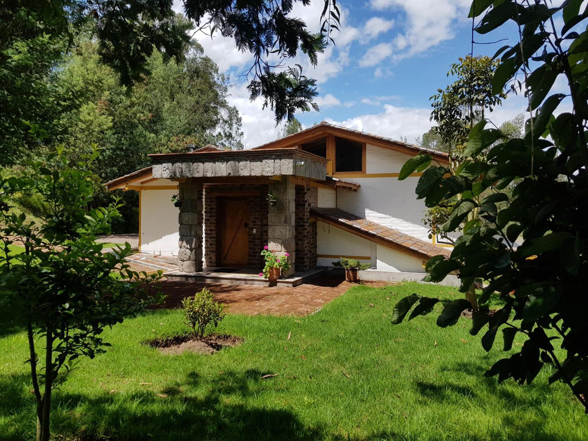 Hacienda Jimenita Wildlife Reserve Puembo المظهر الخارجي الصورة
