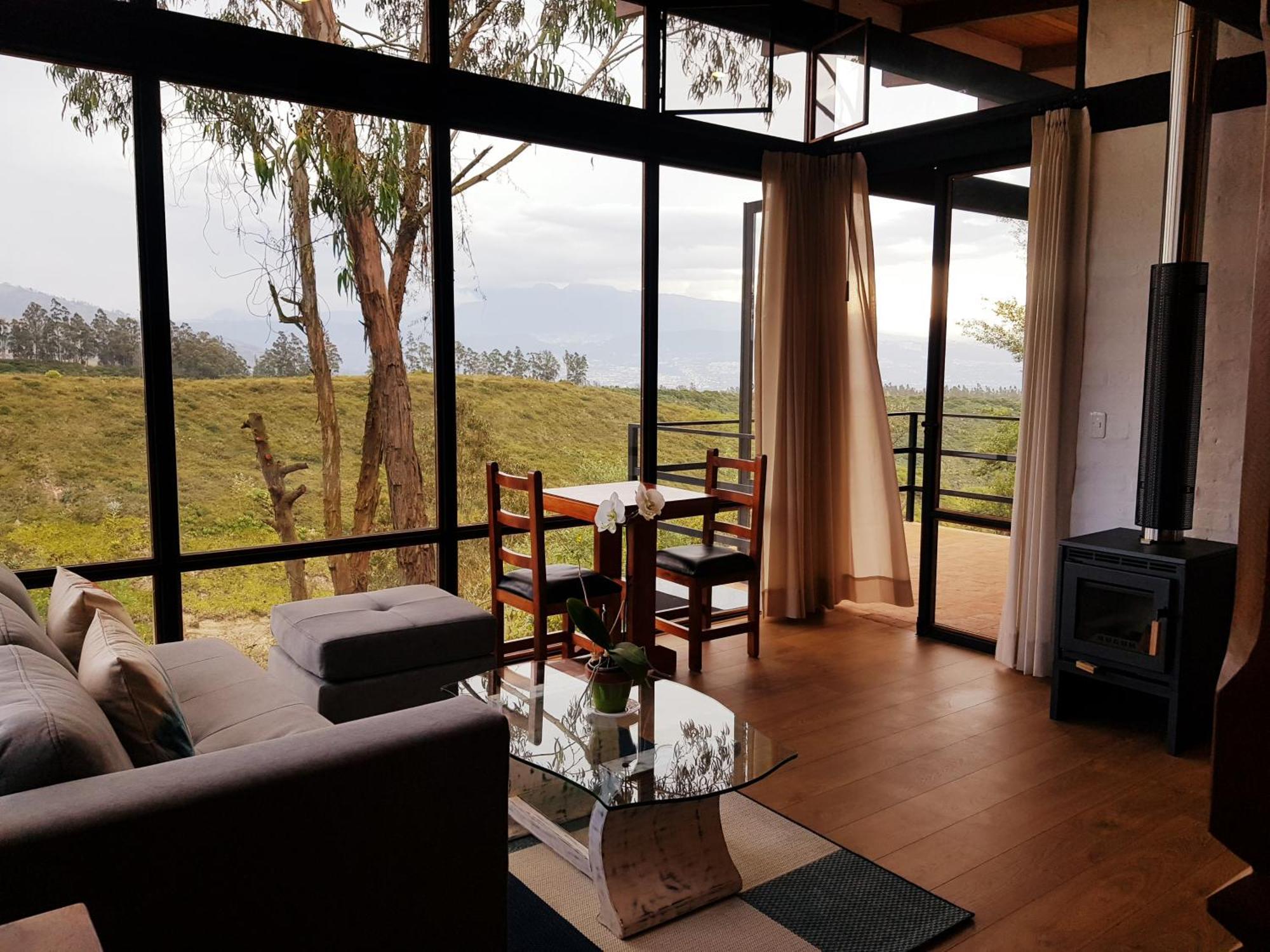 Hacienda Jimenita Wildlife Reserve Puembo المظهر الخارجي الصورة