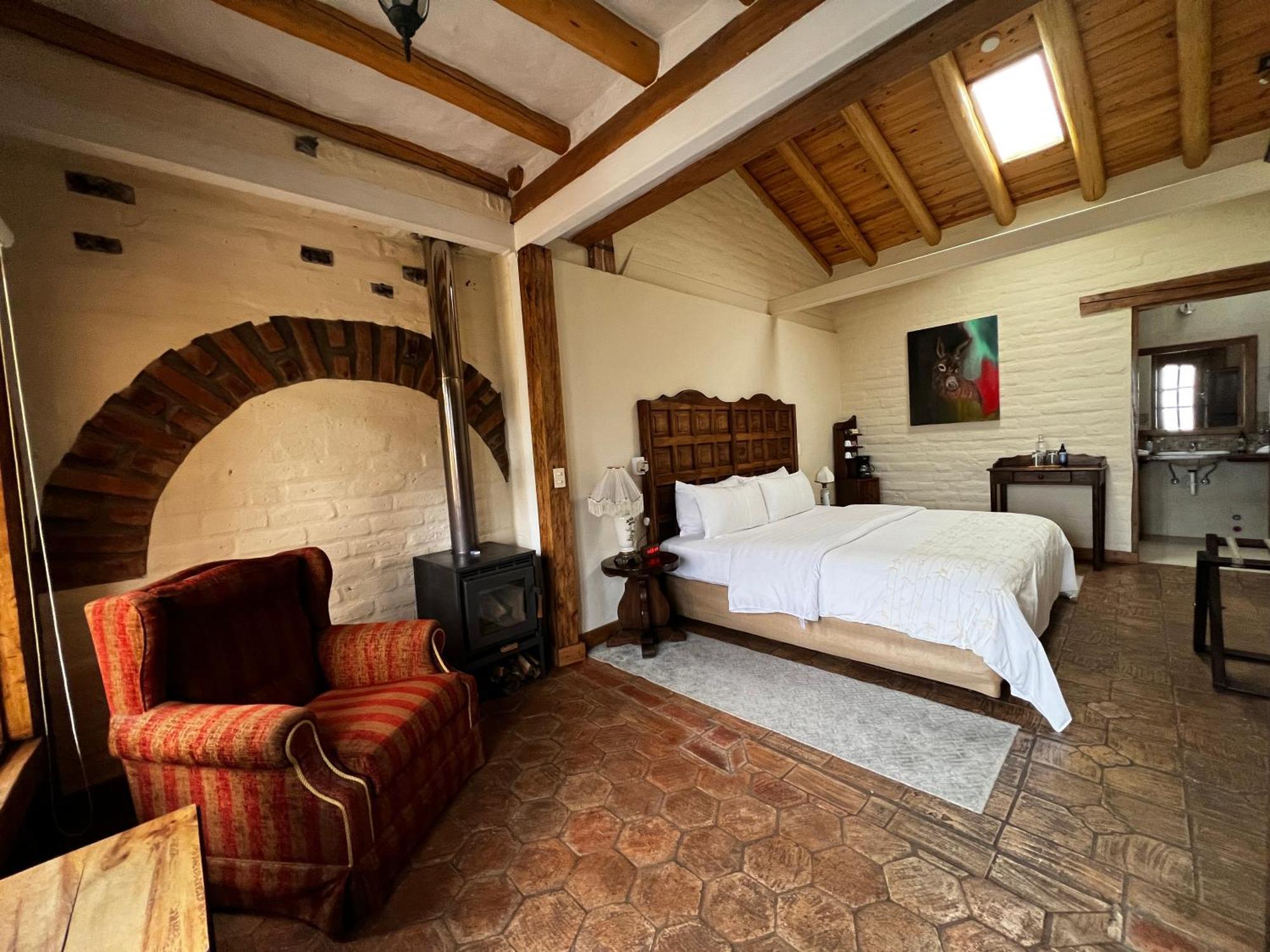 Hacienda Jimenita Wildlife Reserve Puembo المظهر الخارجي الصورة