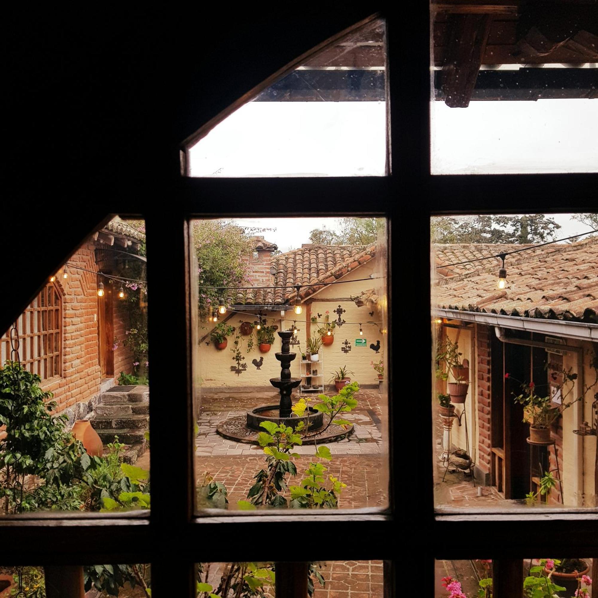 Hacienda Jimenita Wildlife Reserve Puembo المظهر الخارجي الصورة