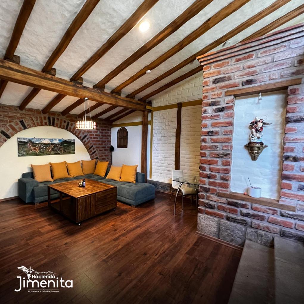 Hacienda Jimenita Wildlife Reserve Puembo المظهر الخارجي الصورة